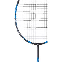 Forza Badmintonschläger Aero Power 572 (ausgewogen, mittel, 86g) blaugrau - besaitet -